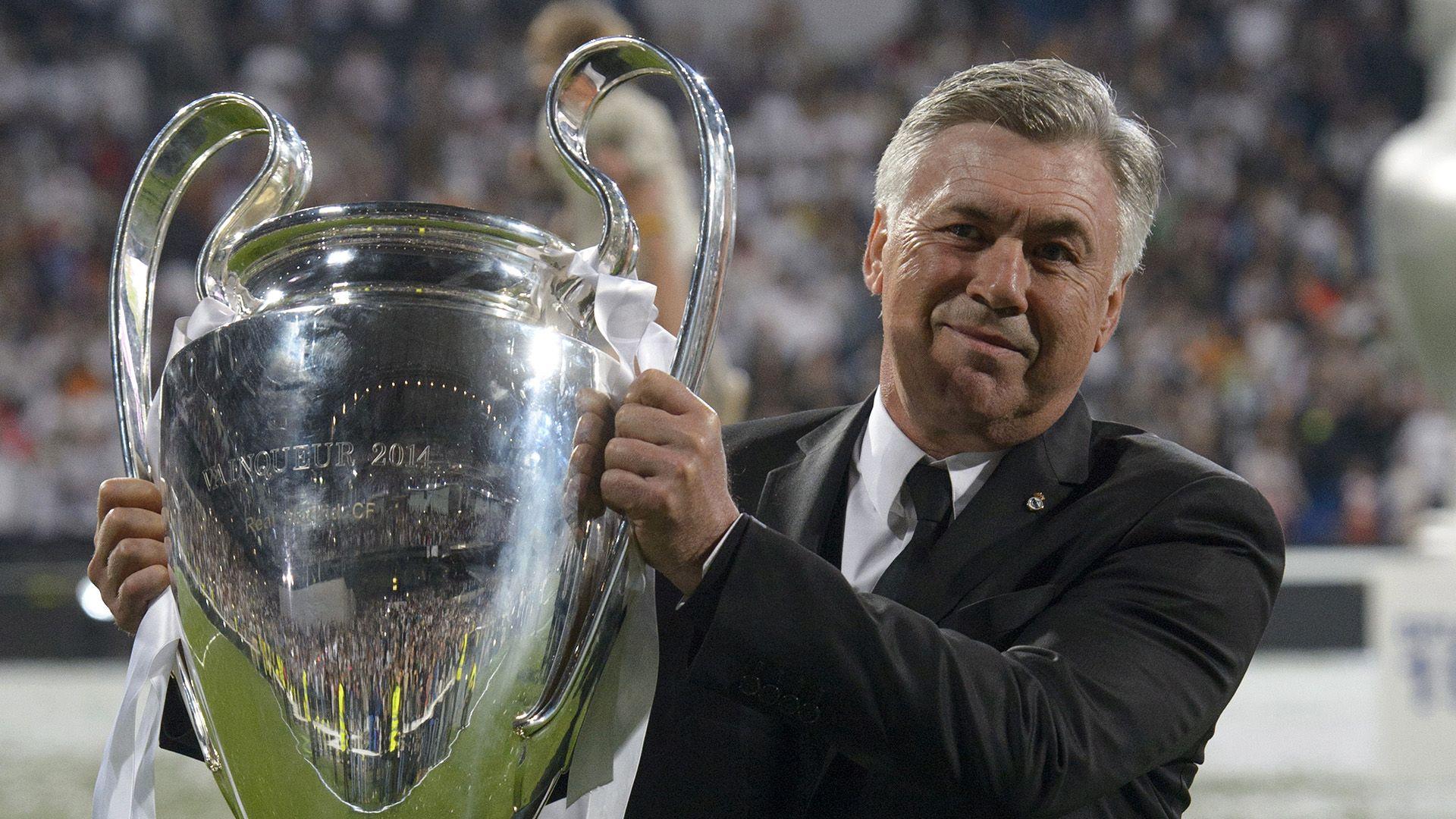 Carlo Ancelotti Wallpapers Wallpaper Cave