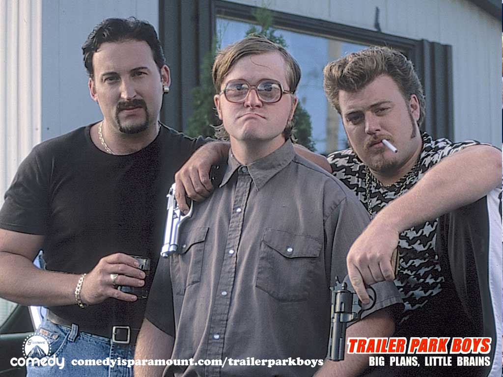 Ricky Trailer Park Boys Wallpaper