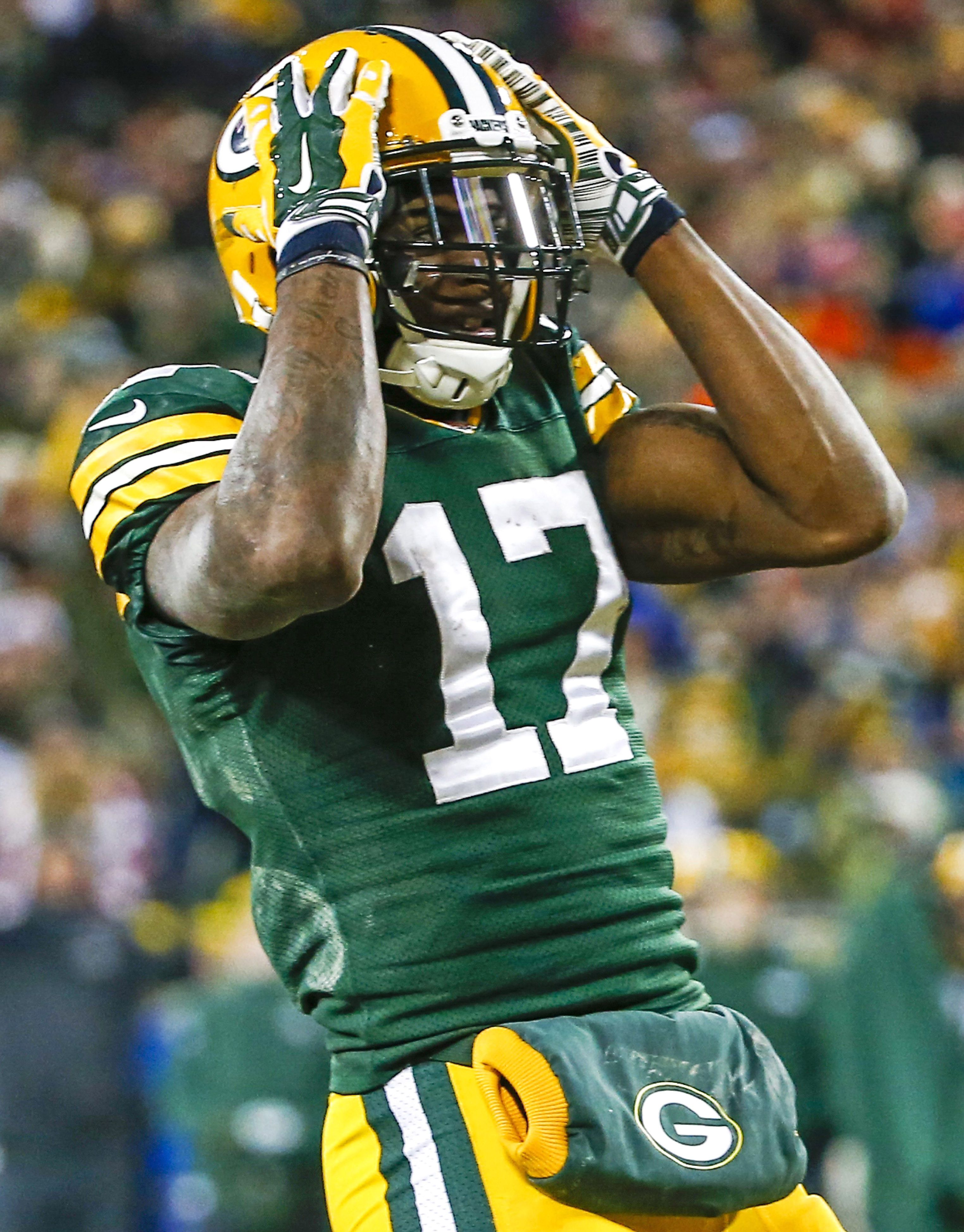 Davante Adams Wallpapers Wallpaper Cave