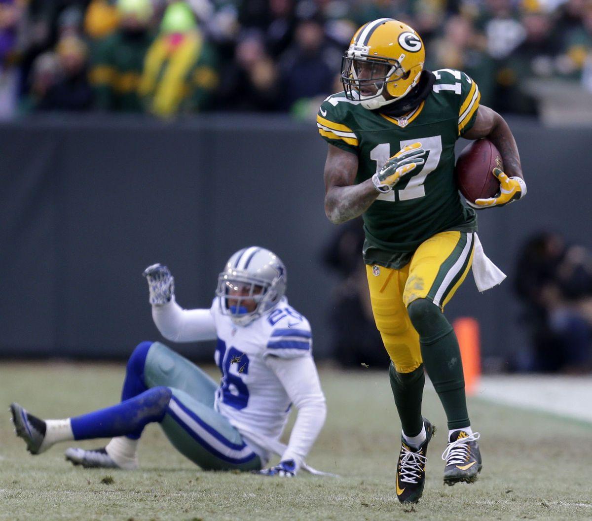 Davante Adams Wallpapers Wallpaper Cave