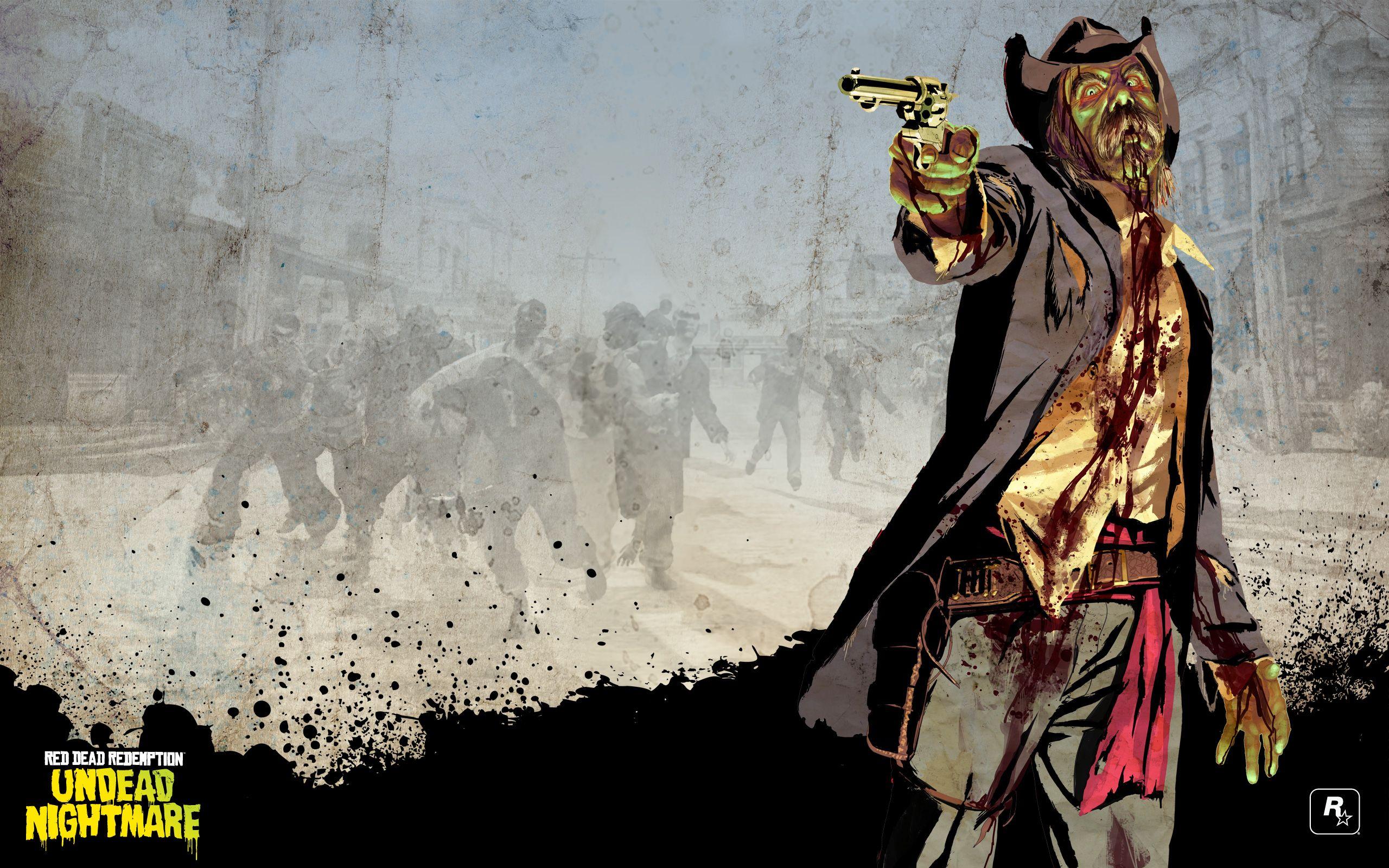 Red Dead Redemption 2 Wallpapers Wallpaper Cave