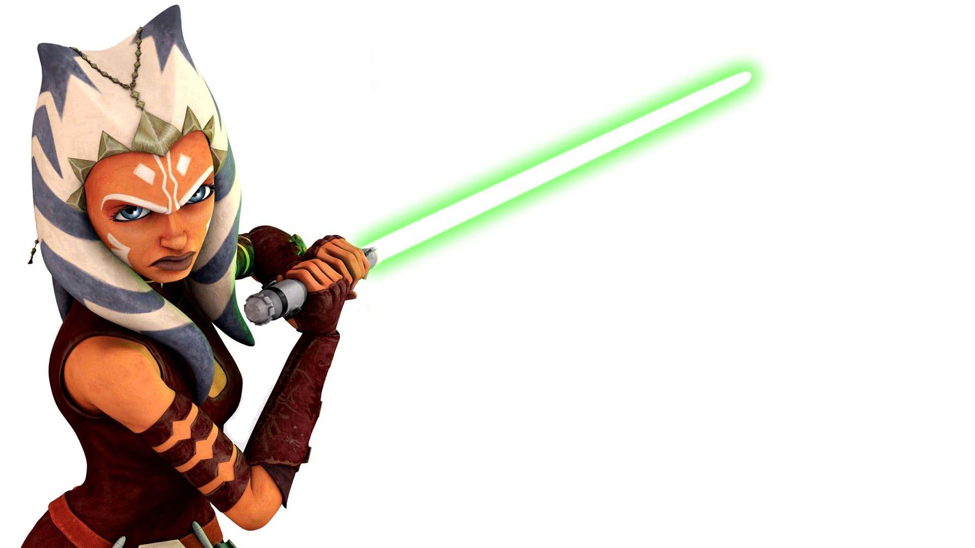 Ahsoka Tano Wallpapers Wallpaper Cave
