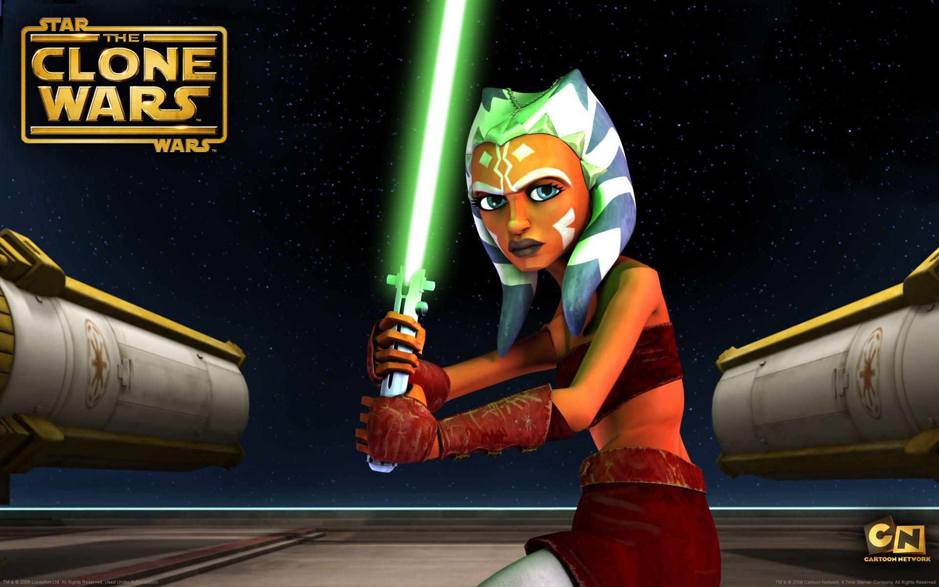 Ahsoka Tano Wallpapers Wallpaper Cave