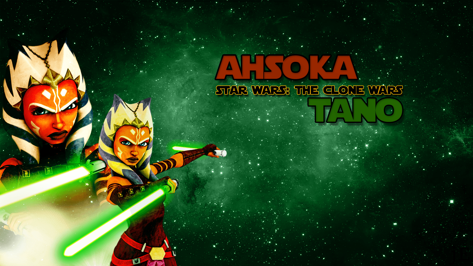 Ahsoka Tano Wallpapers Wallpaper Cave