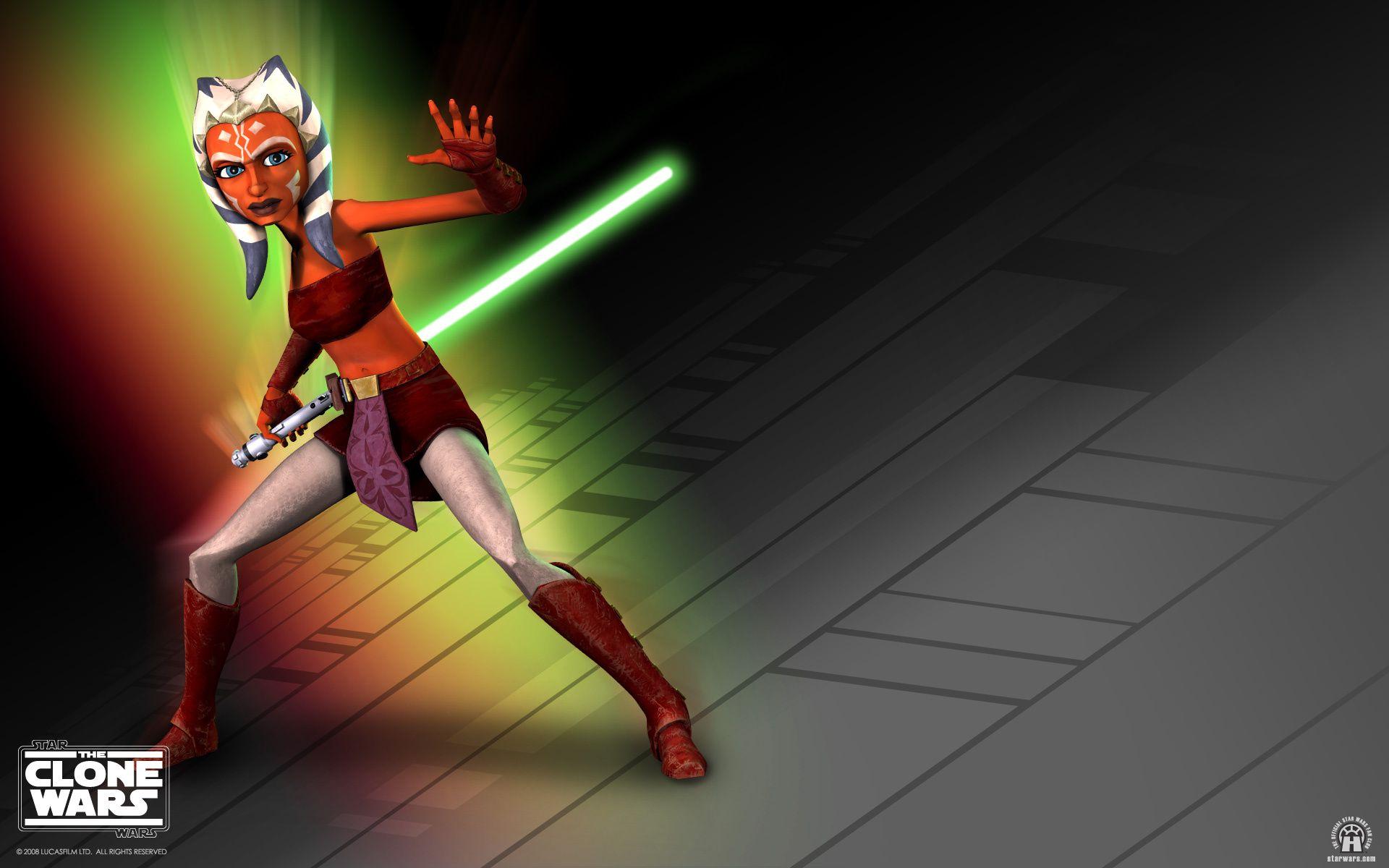 Ahsoka Tano Wallpapers Wallpaper Cave