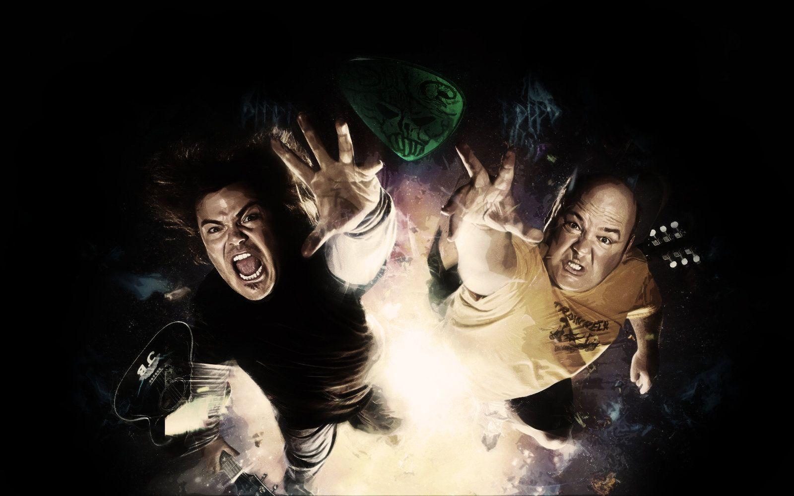 Tenacious D Wallpapers Wallpaper Cave