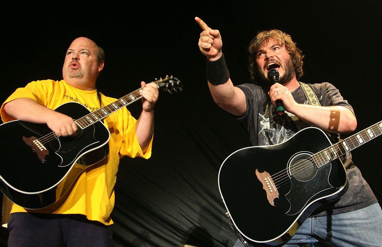Tenacious D Wallpapers Wallpaper Cave