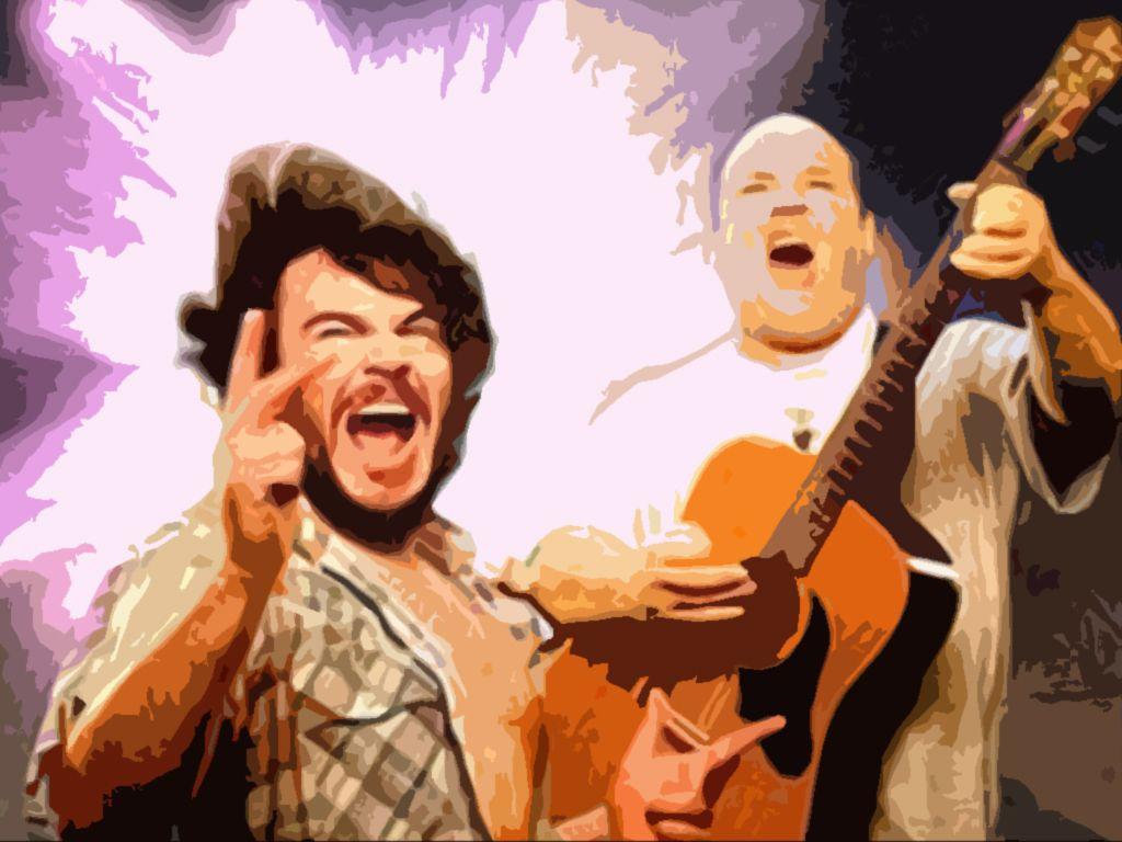 Tenacious D Wallpapers Wallpaper Cave