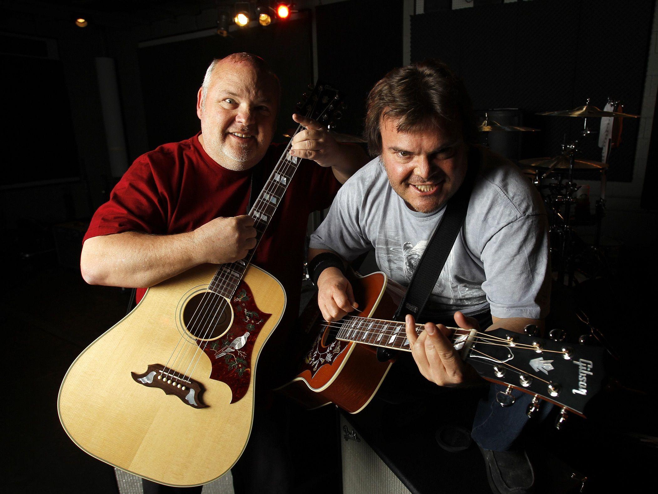 Tenacious D Wallpapers Wallpaper Cave
