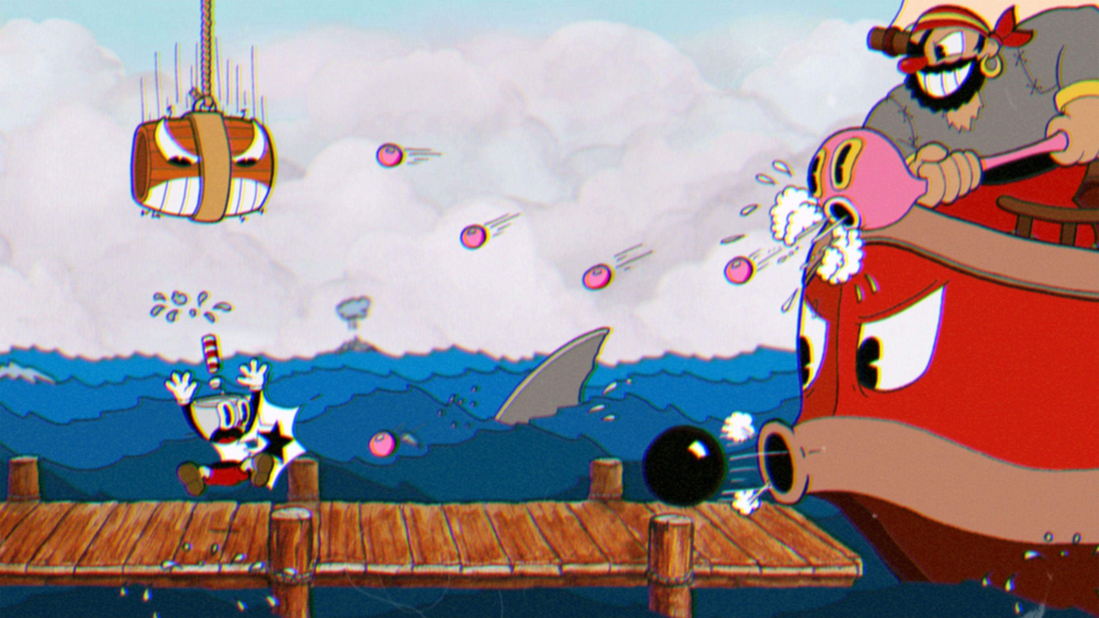 Cuphead Wallpapers Wallpaper Cave