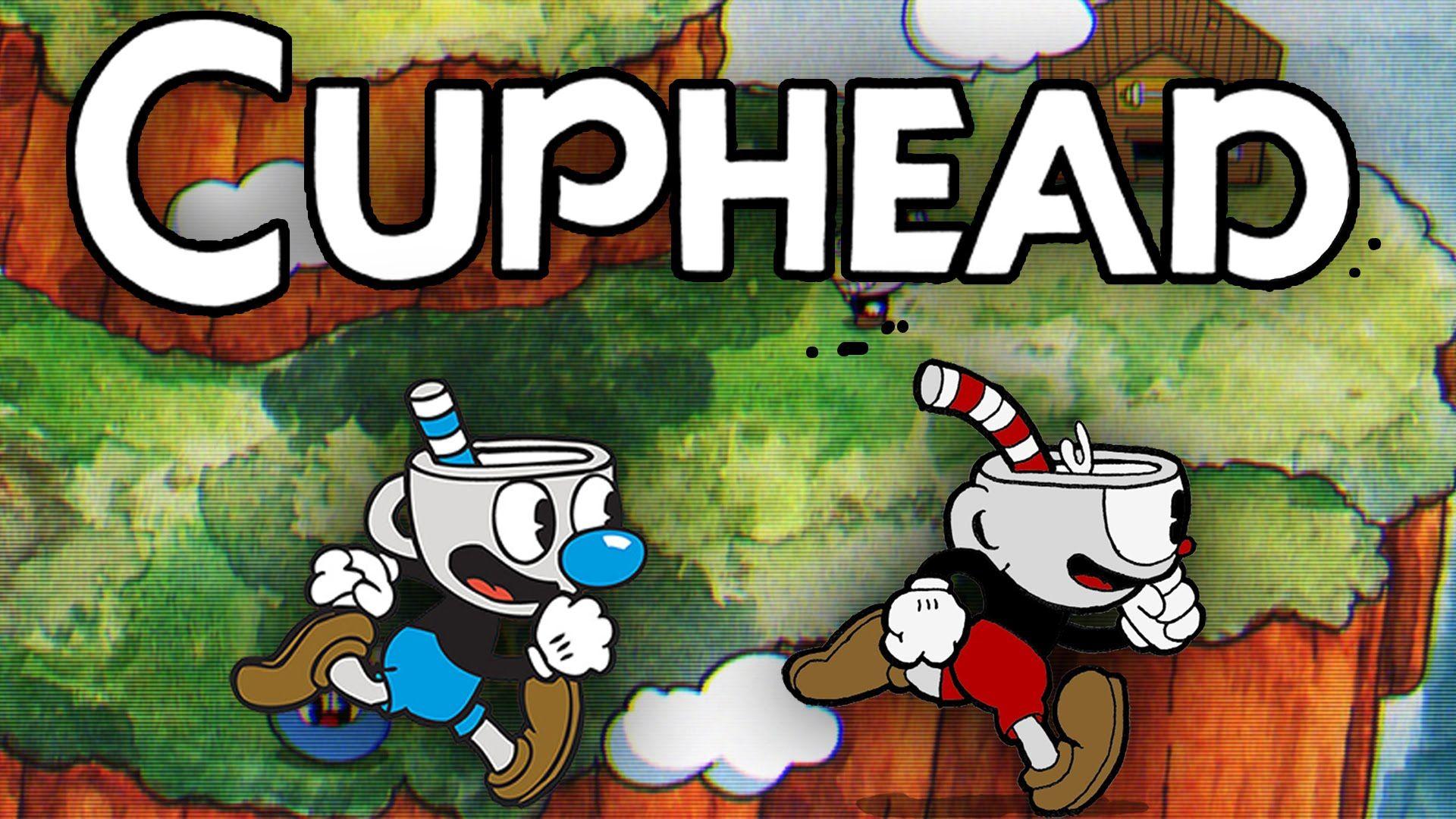 Cuphead Wallpapers Wallpaper Cave