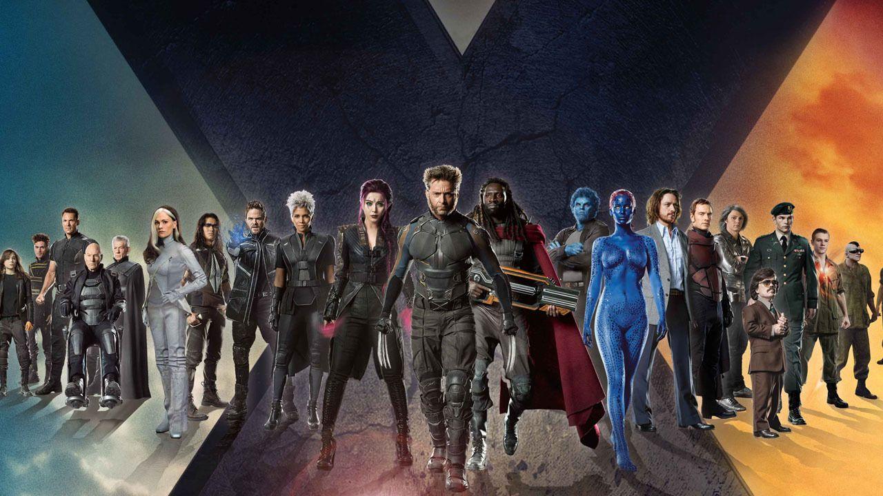 XMen HD Wallpapers Wallpaper Cave