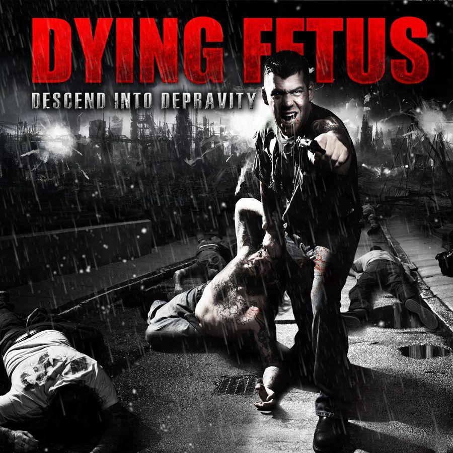 Dying Fetus Wallpapers Wallpaper Cave