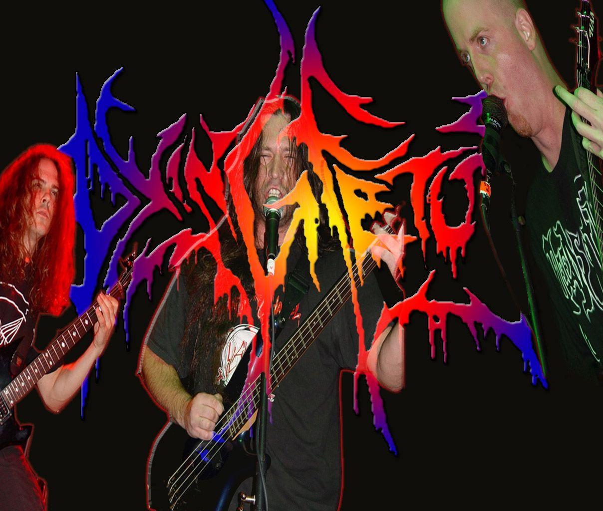 Dying Fetus Wallpapers Wallpaper Cave