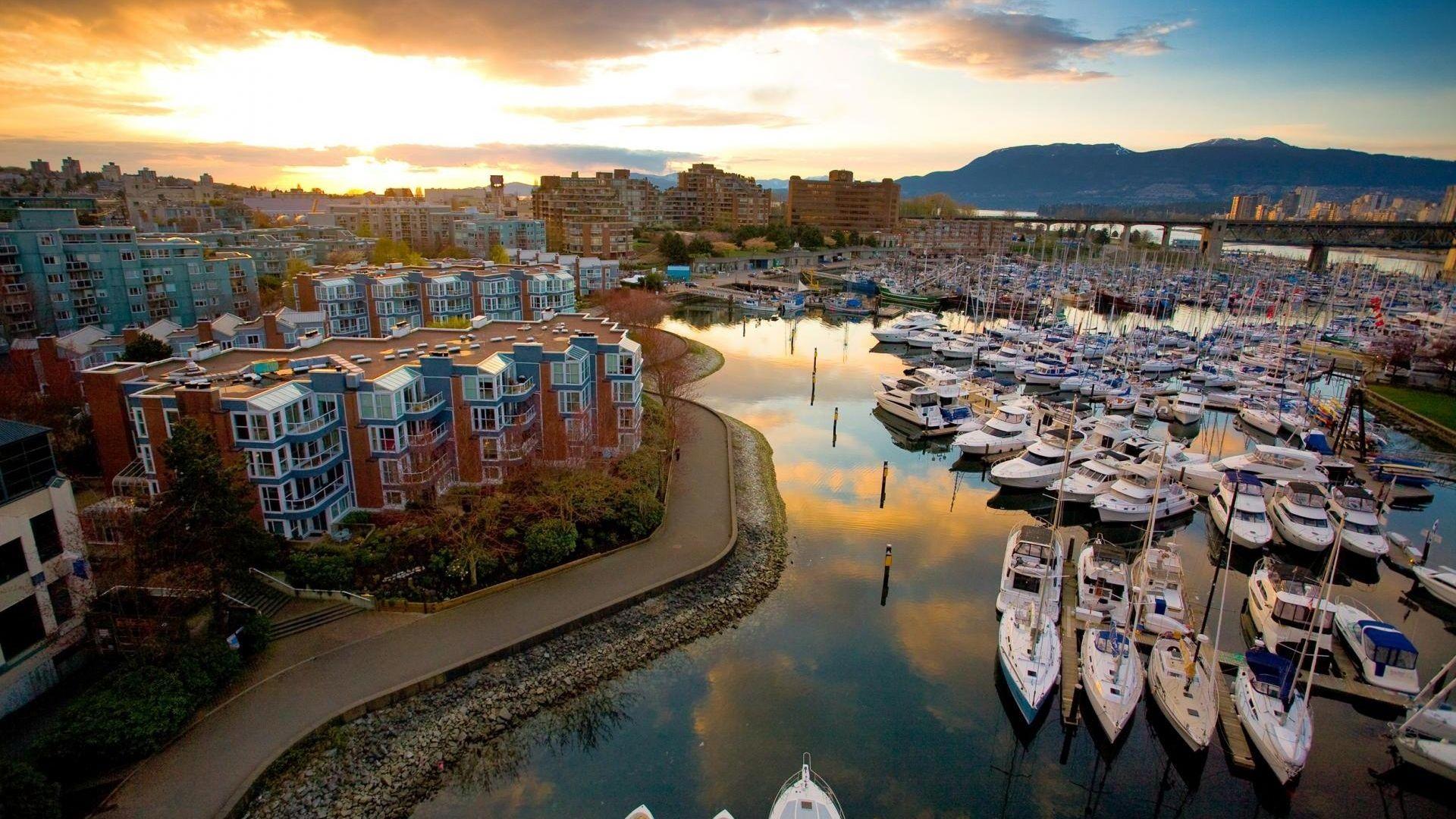 Harbor Wallpapers - Wallpaper Cave