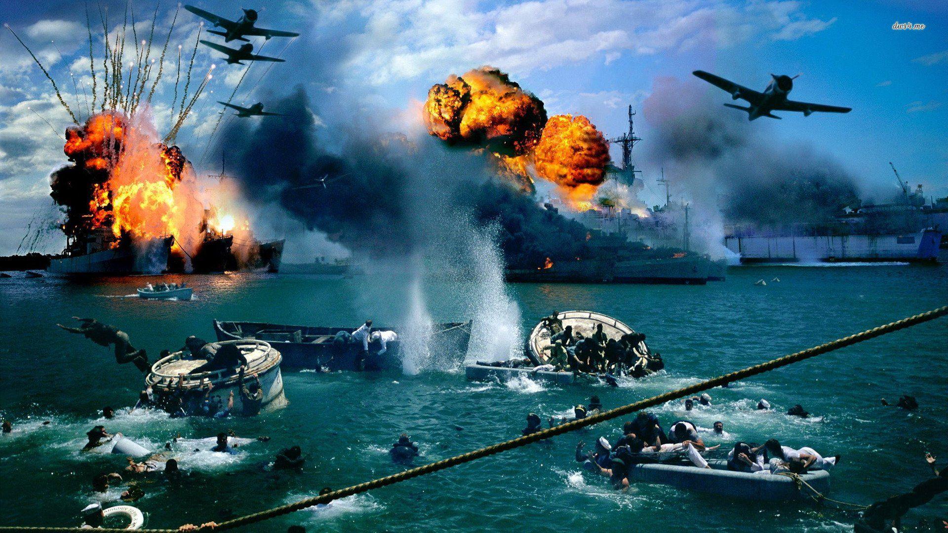Pearl Harbor Wallpapers Wallpaper Cave