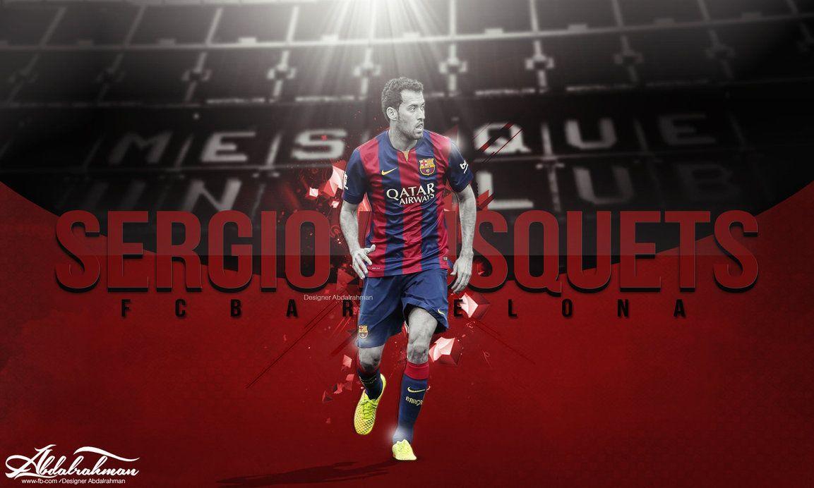 Sergio Busquets Wallpapers Wallpaper Cave