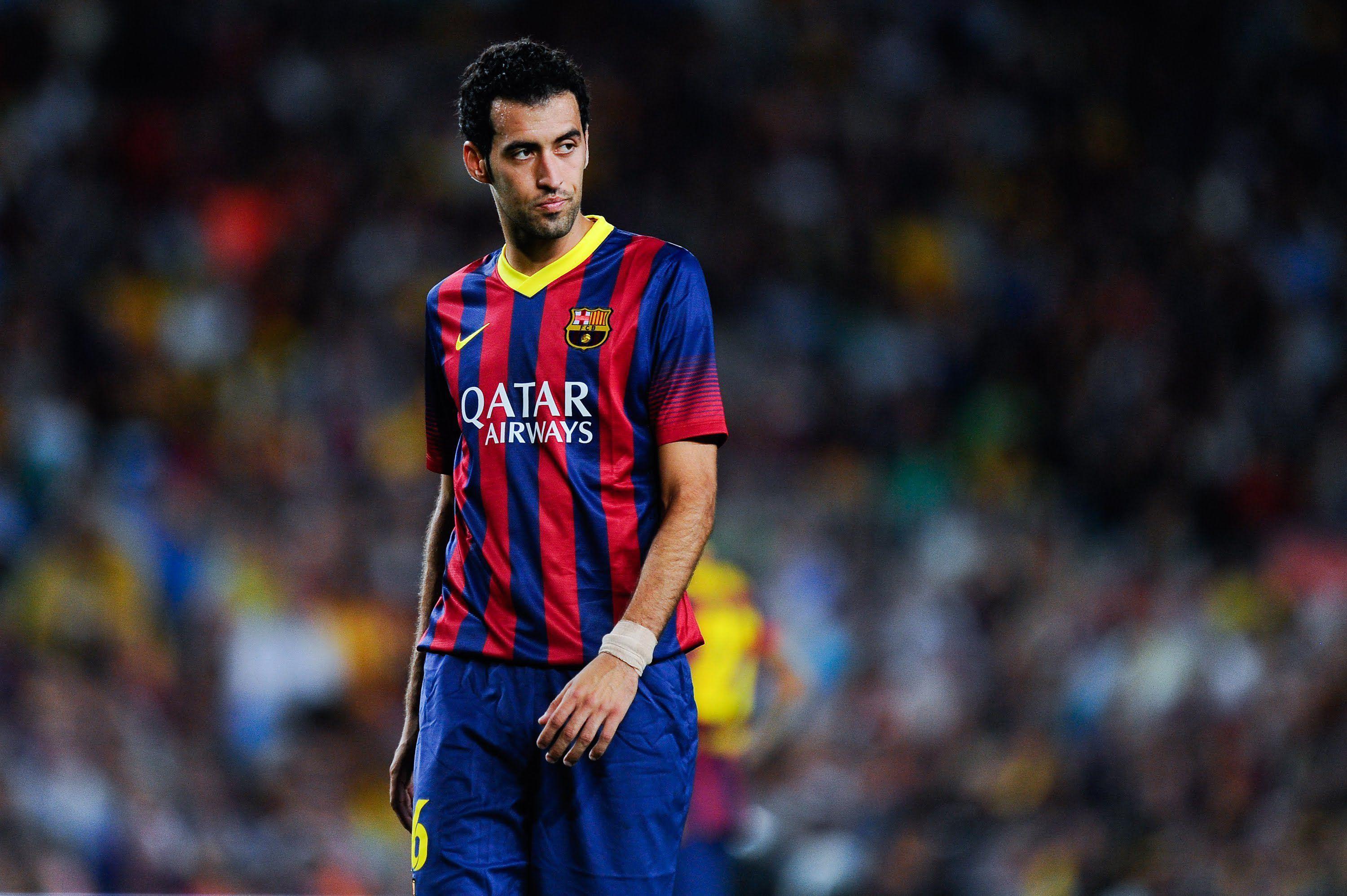 Sergio Busquets Wallpapers Wallpaper Cave