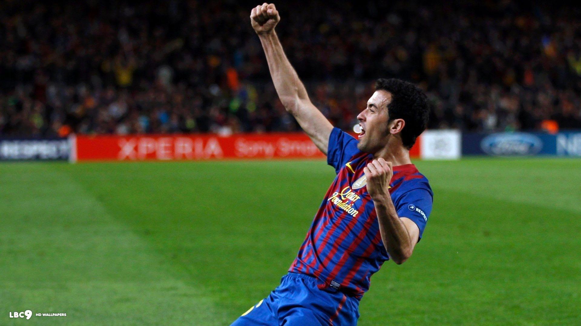 Sergio Busquets Wallpapers Wallpaper Cave
