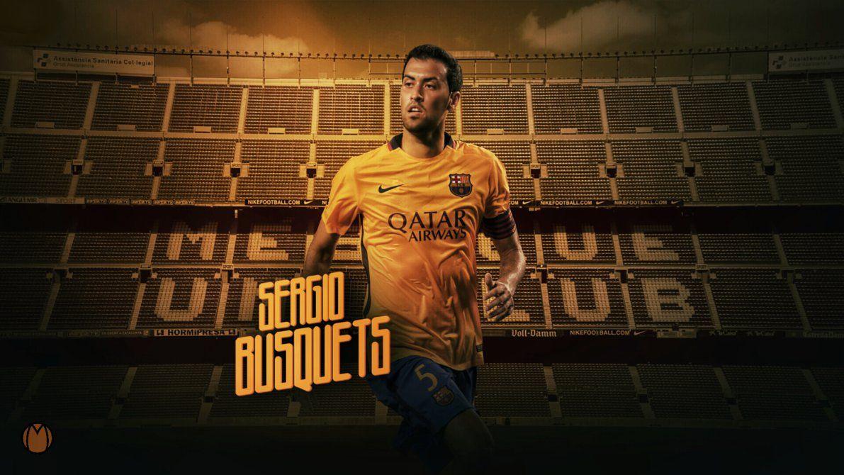Sergio Busquets Wallpapers Wallpaper Cave