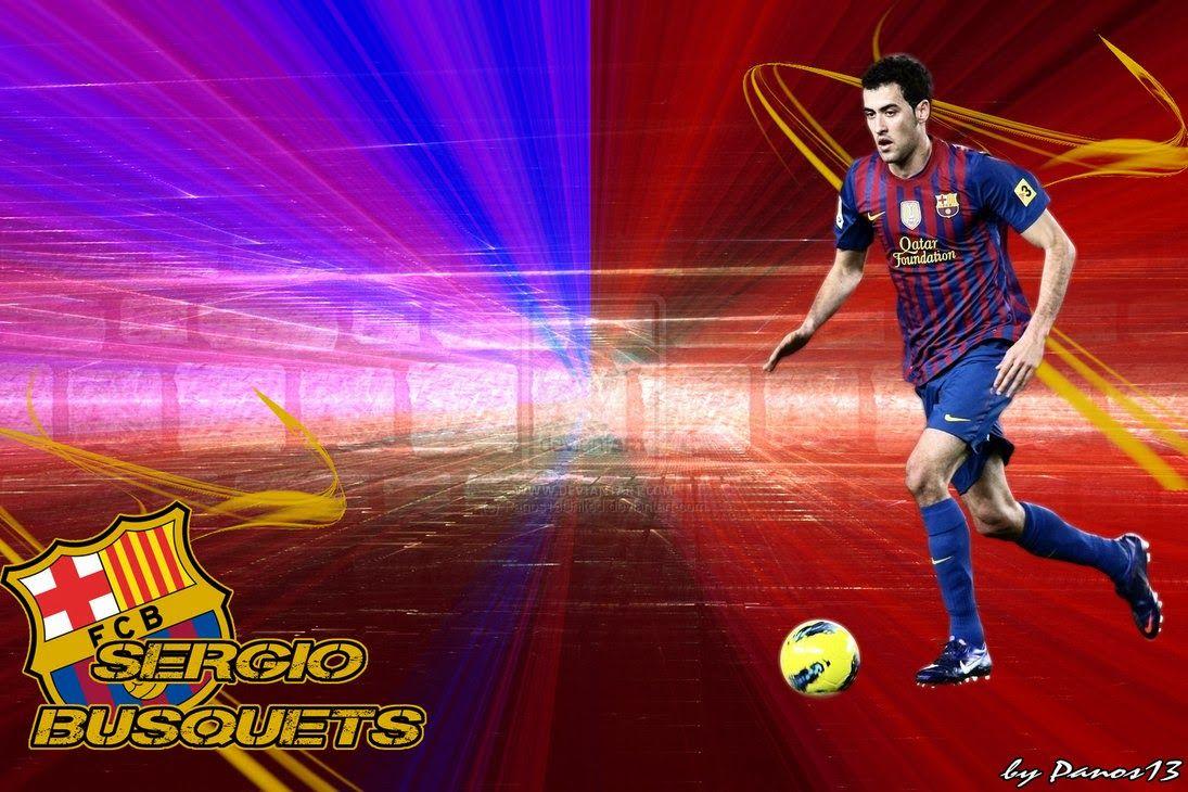 Sergio Busquets Wallpapers Wallpaper Cave