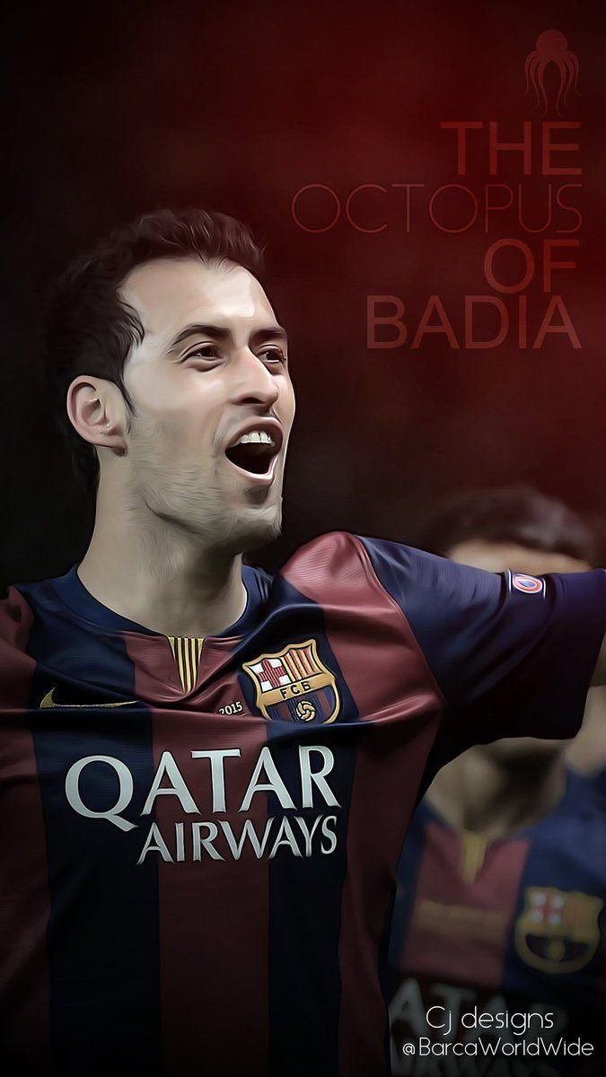 Sergio Busquets Wallpapers Wallpaper Cave