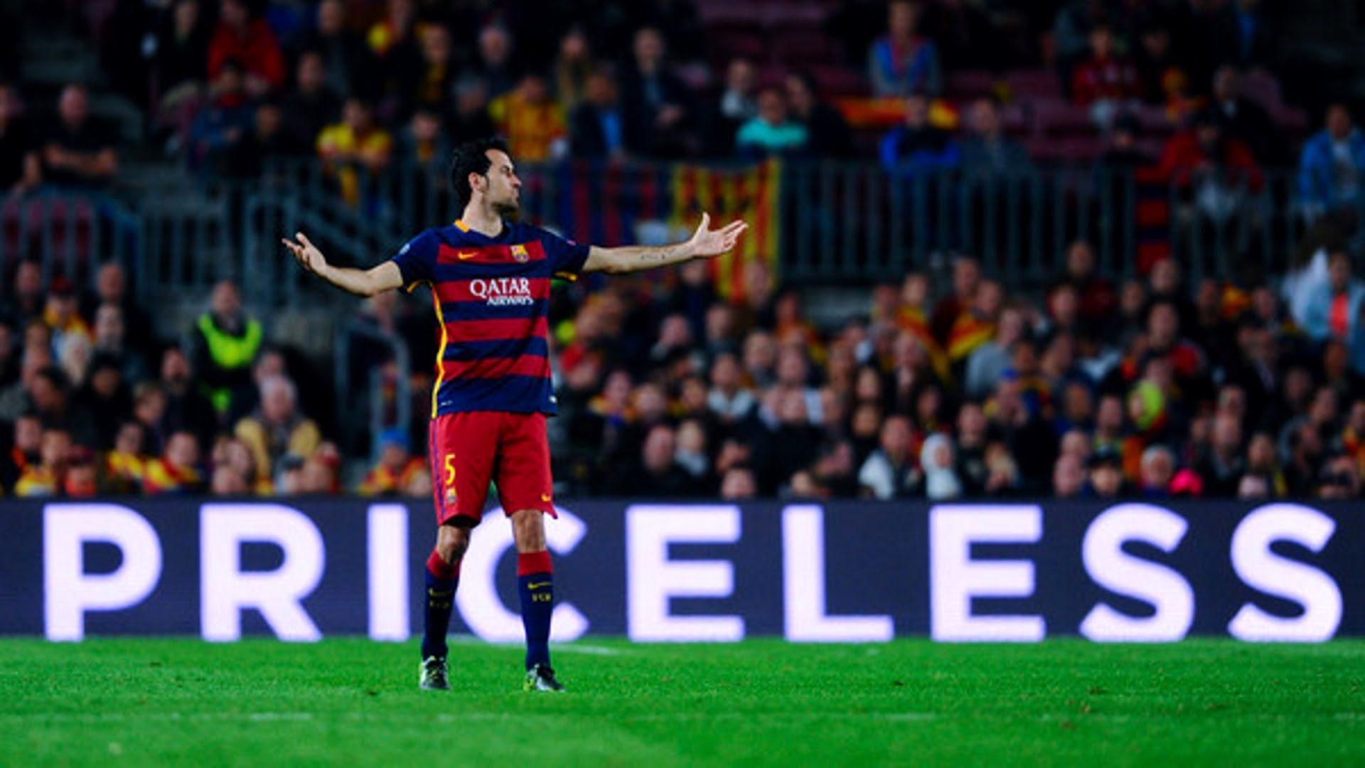 Sergio Busquets Wallpapers Wallpaper Cave
