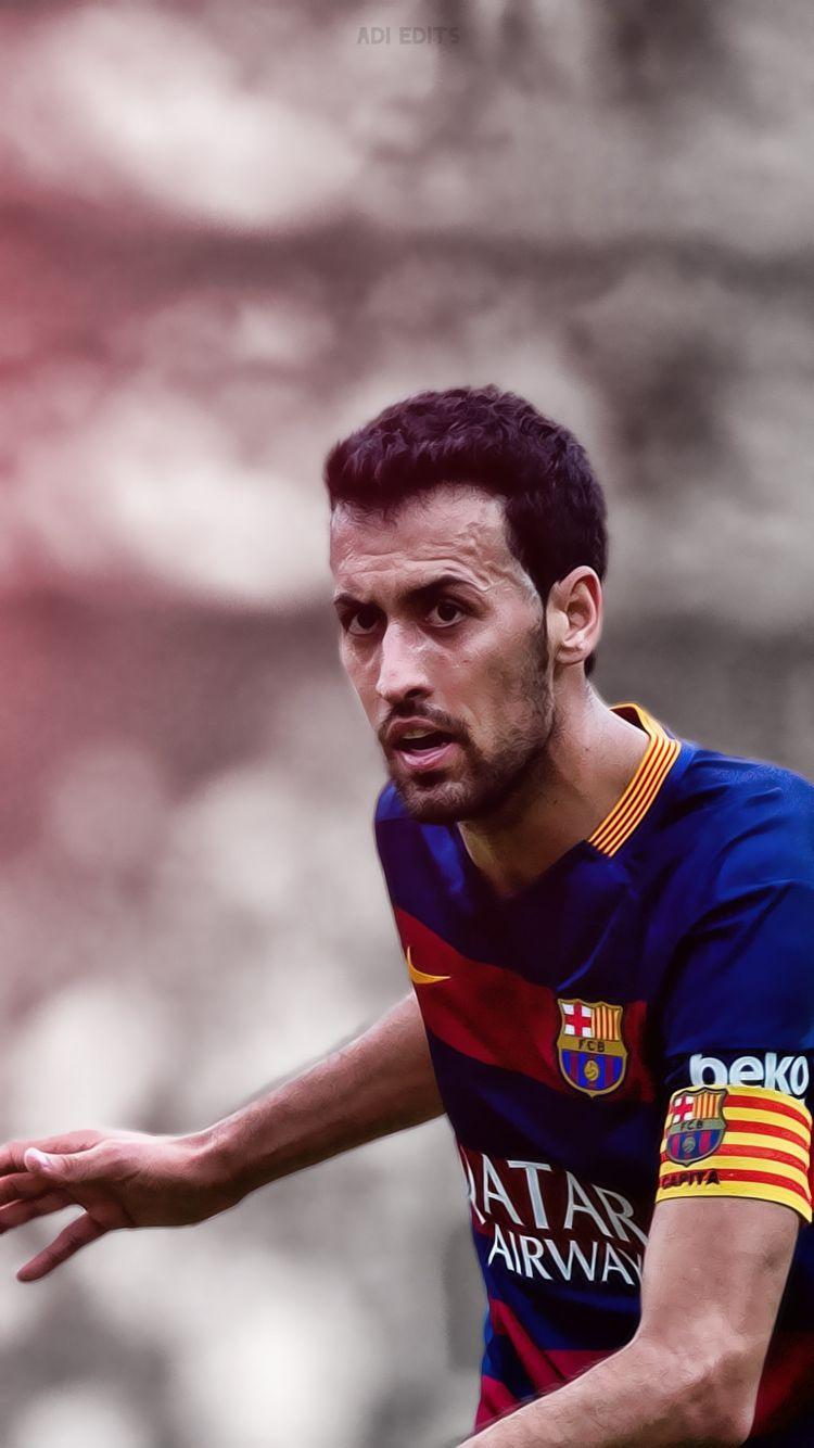 Sergio Busquets Wallpapers Wallpaper Cave