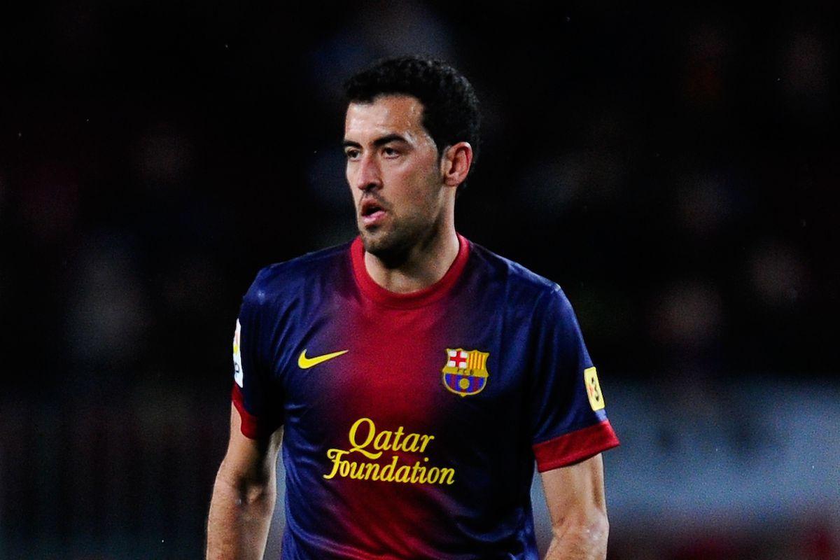 Sergio Busquets Wallpapers Wallpaper Cave