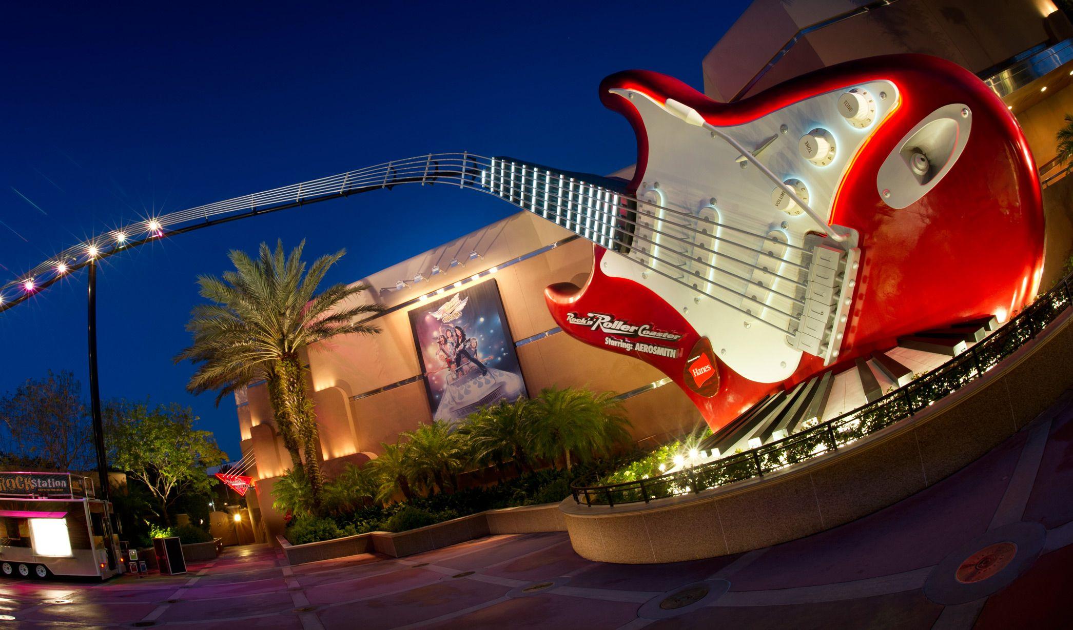 Disney's Hollywood Studios Wallpapers Wallpaper Cave
