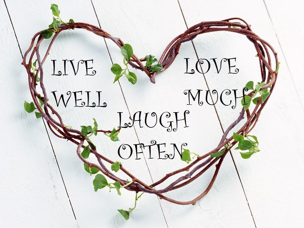 Live Laugh Love Wallpapers Wallpaper Cave