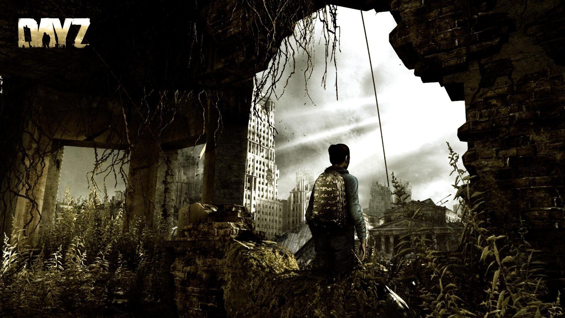 Zombie Apocalypse Wallpapers Wallpaper Cave