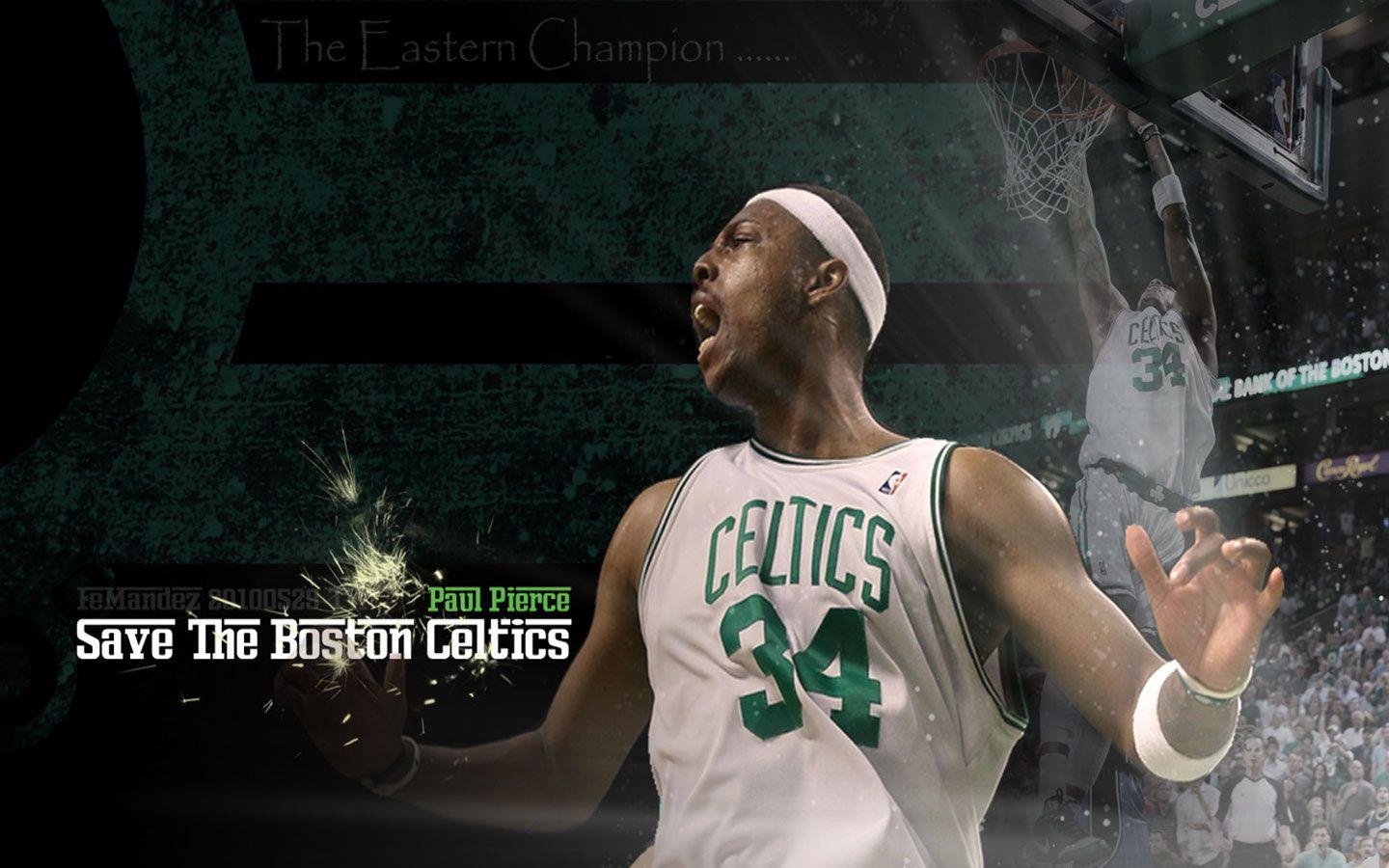 Paul Pierce Wallpapers Wallpaper Cave