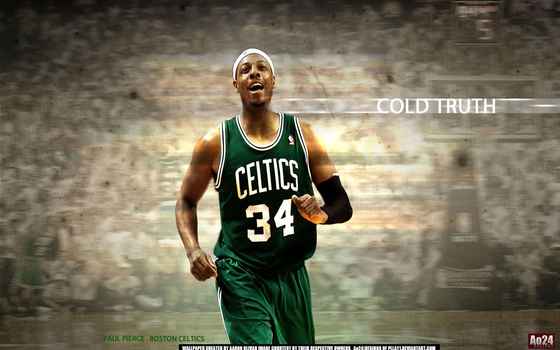 Paul Pierce Wallpapers Wallpaper Cave