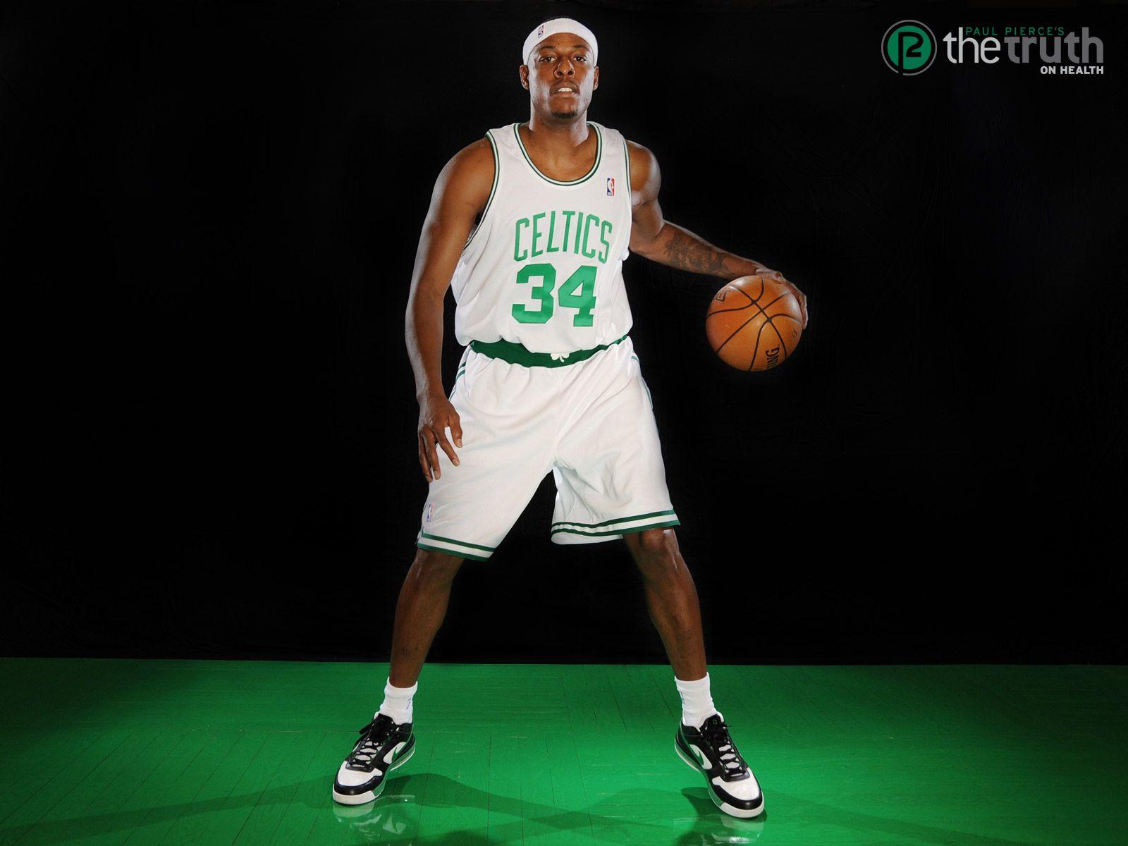 Paul Pierce Wallpapers Wallpaper Cave