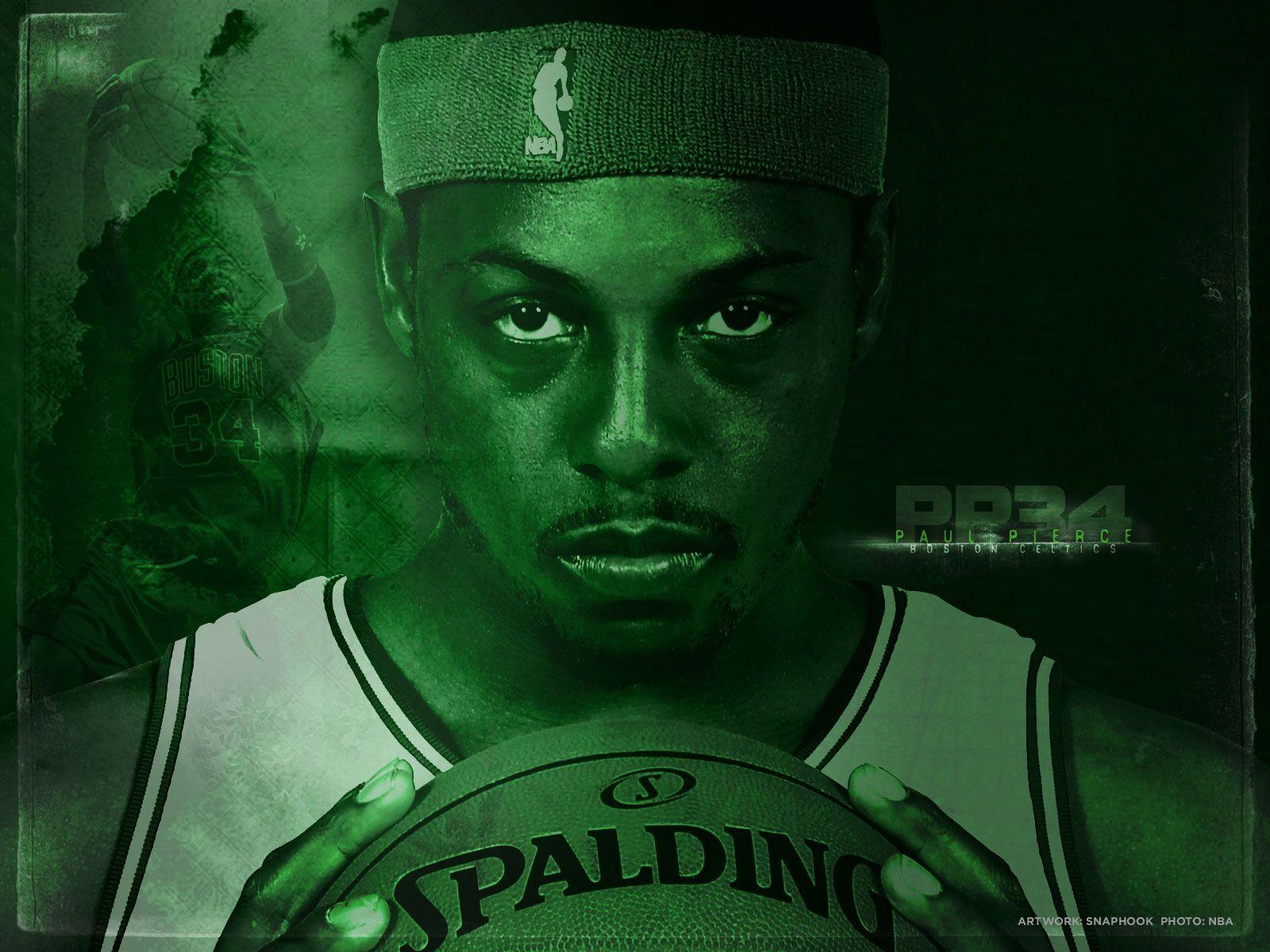 Paul Pierce Wallpapers Wallpaper Cave