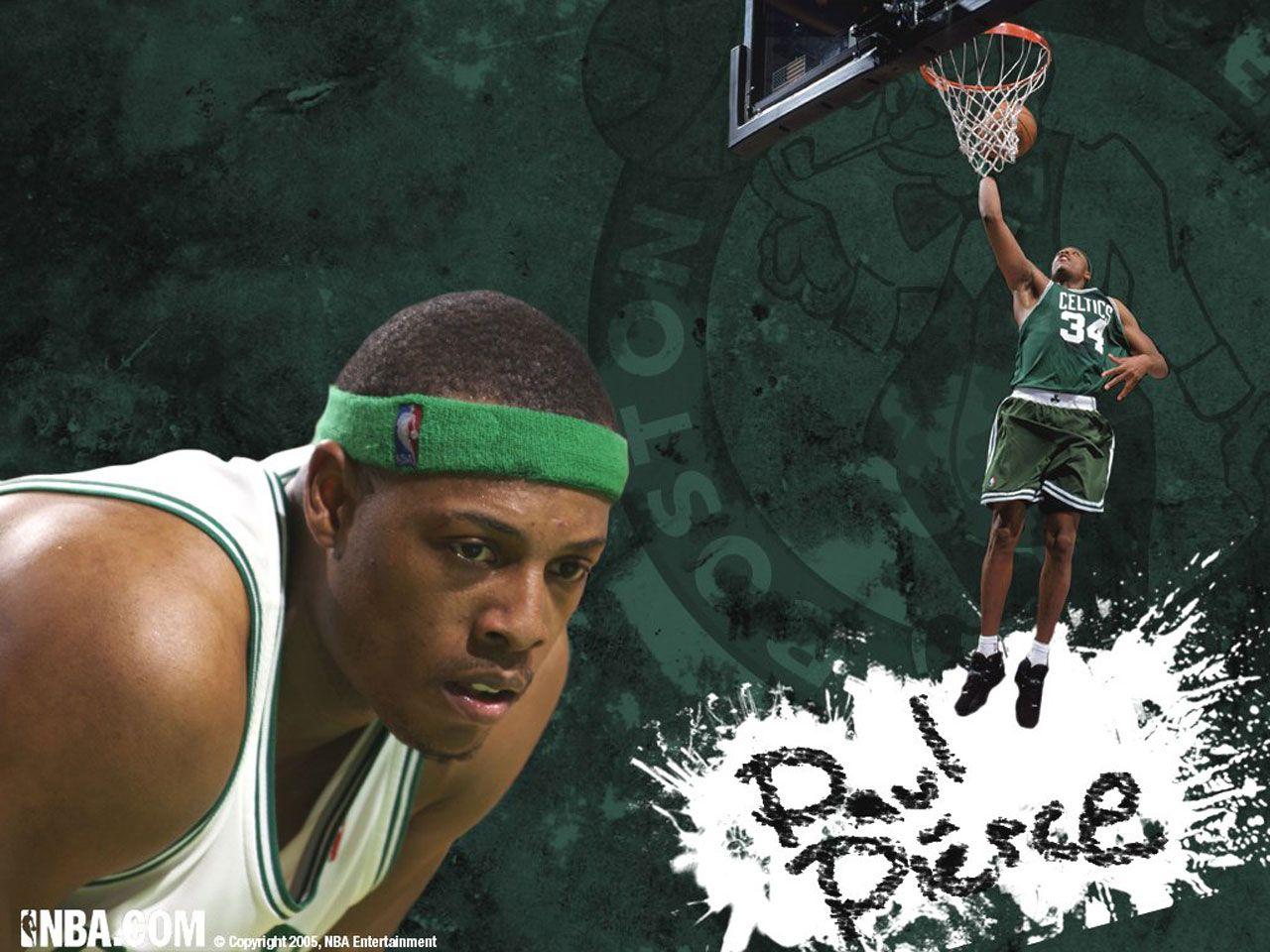 Paul Pierce Wallpapers Wallpaper Cave