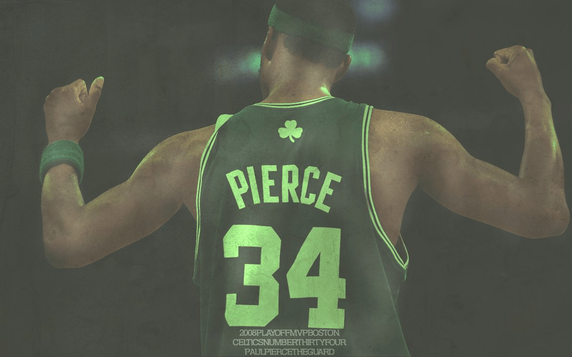 Paul Pierce Wallpapers Wallpaper Cave