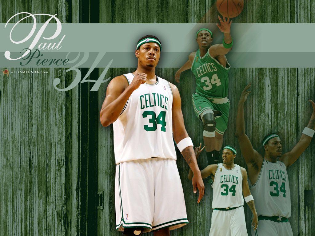 Paul Pierce Wallpapers Wallpaper Cave