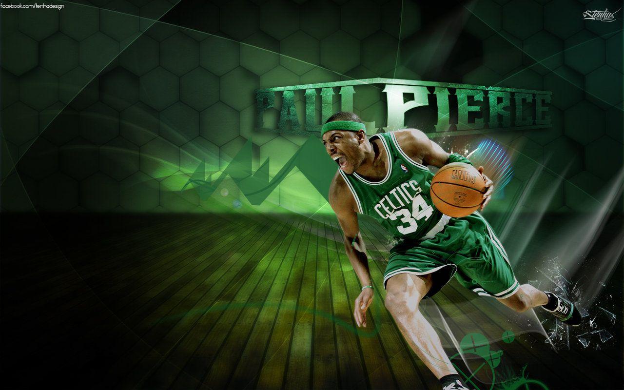 Paul Pierce Wallpapers Wallpaper Cave