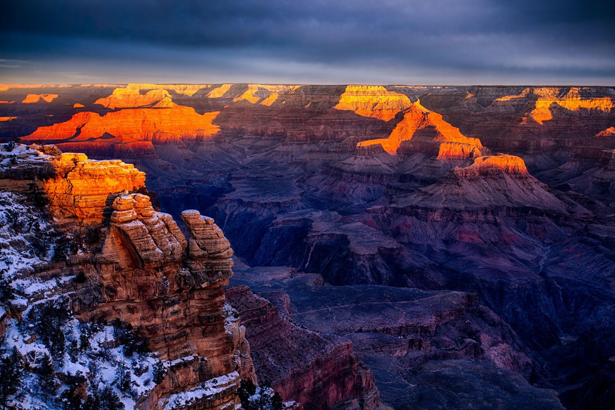 Grand Canyon National Park Wallpapers Wallpaper Cave