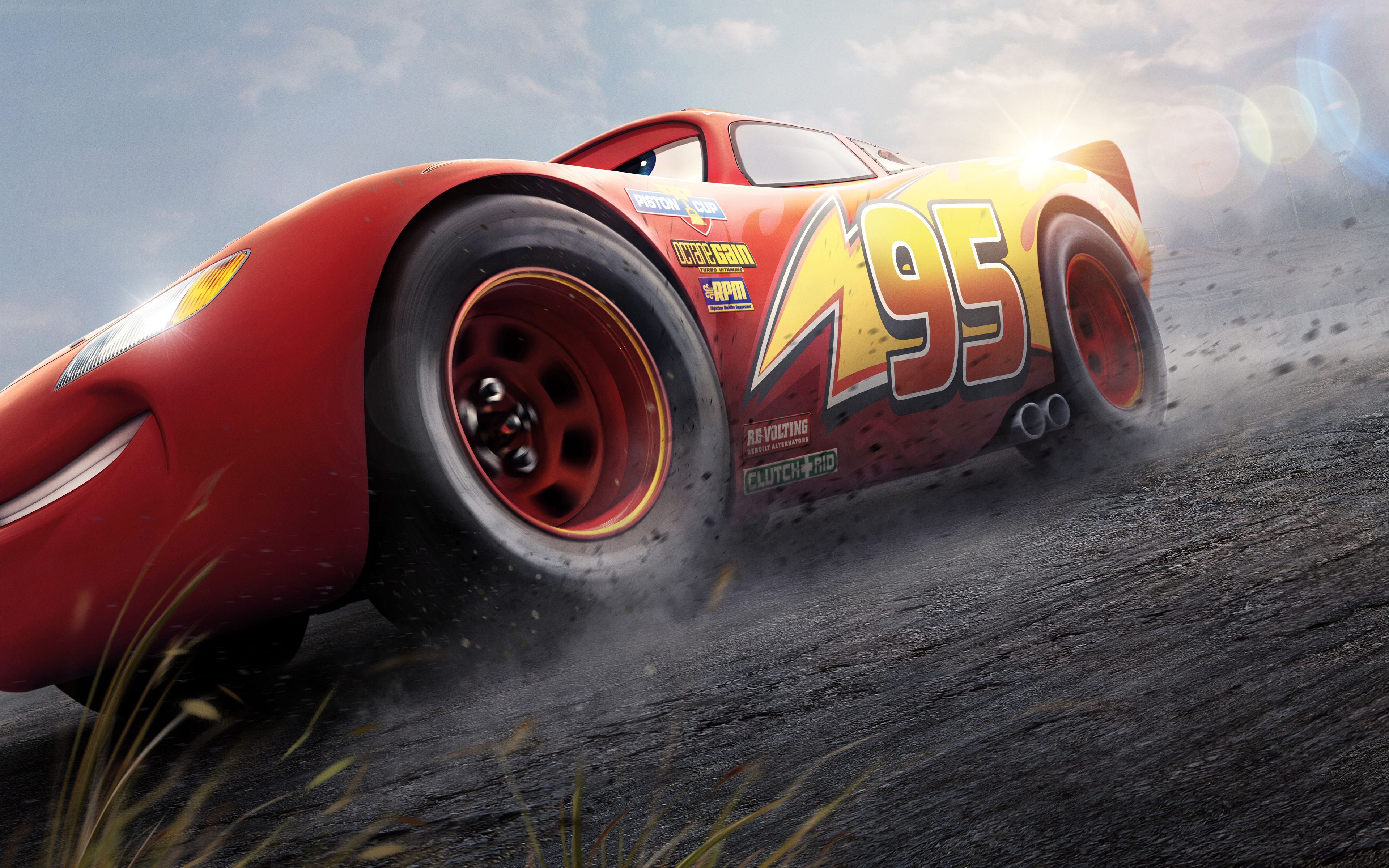 Lightning Mcqueen HD Wallpapers Wallpaper Cave