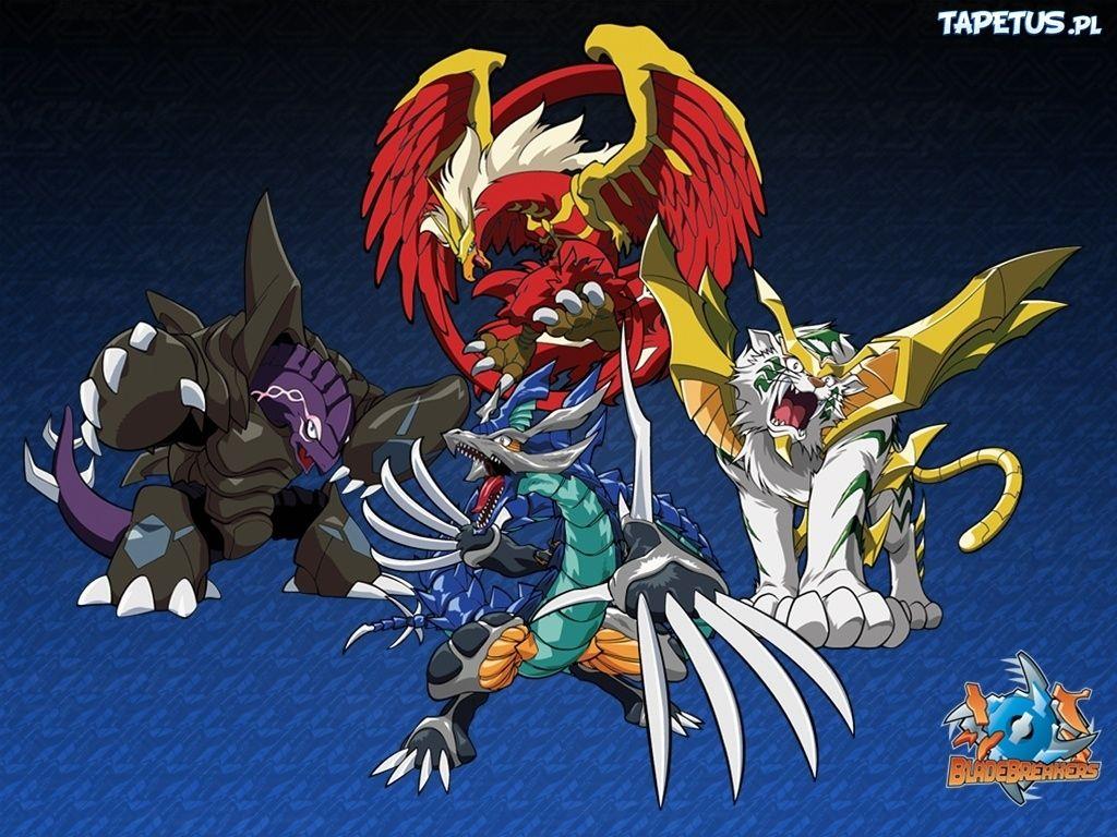 Beyblade BitBeasts Wallpapers Wallpaper Cave