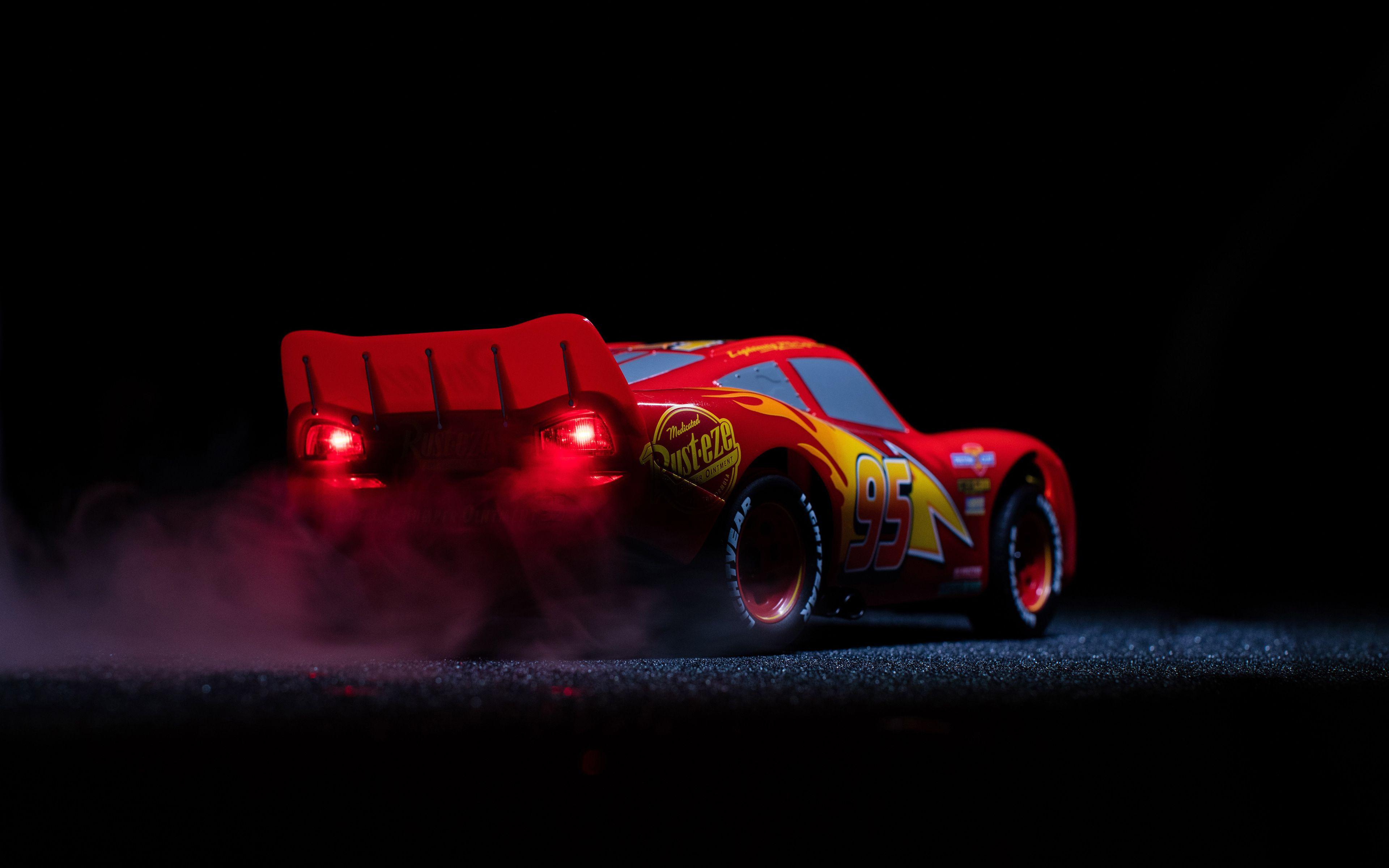 Lightning Mcqueen HD Wallpapers Wallpaper Cave
