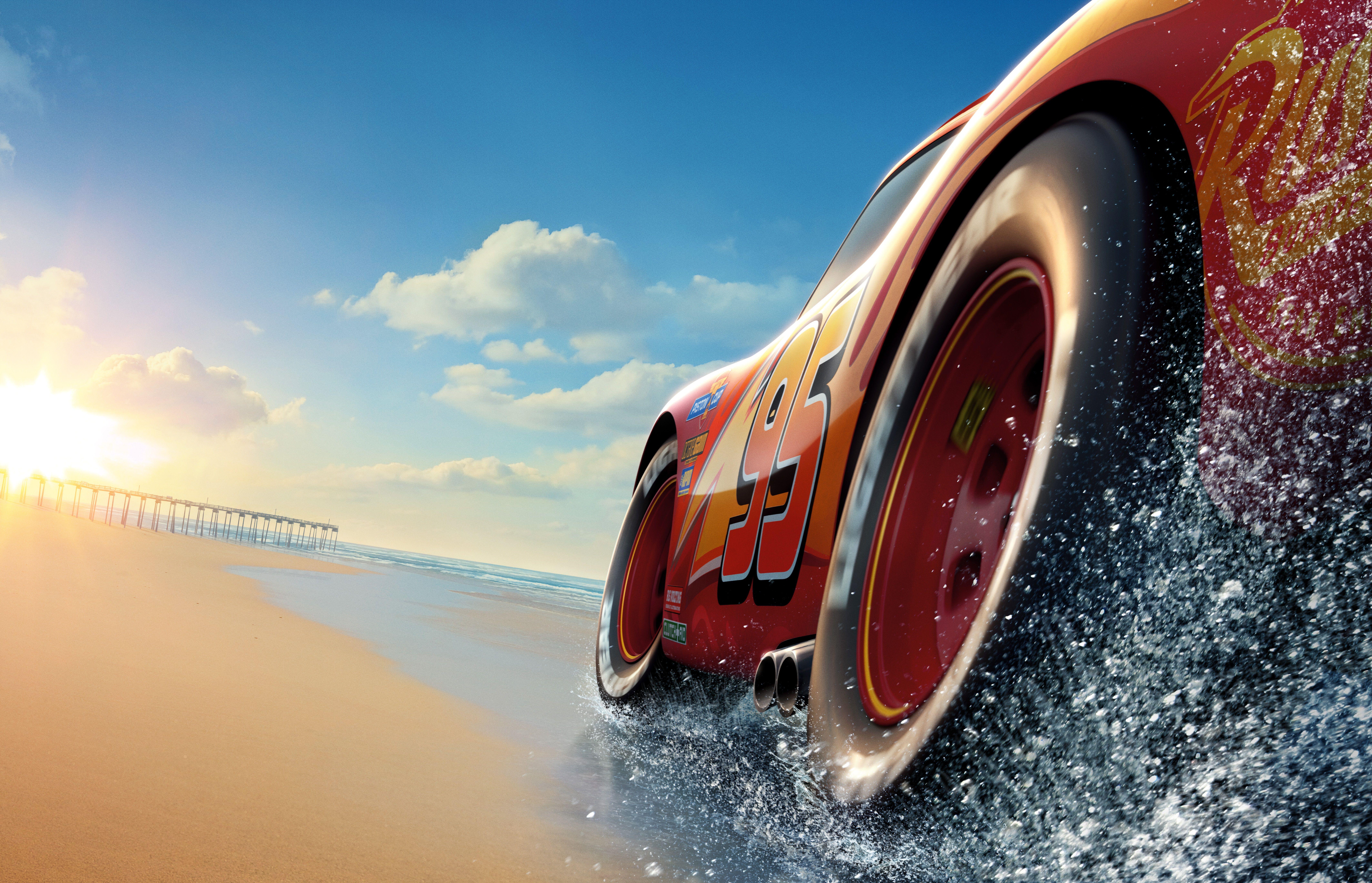 Rayo McQueen Wallpapers Wallpaper Cave