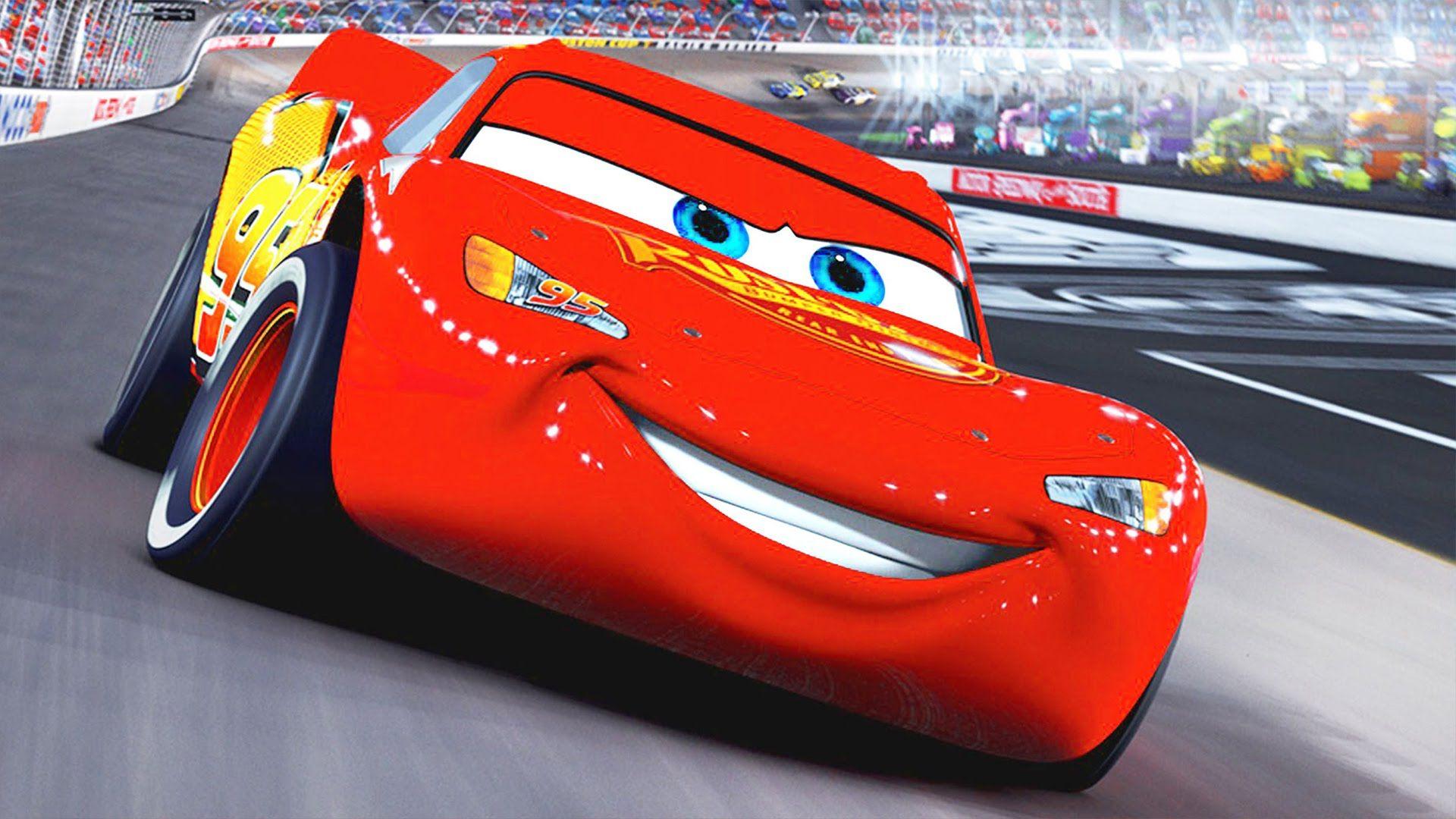 Lightning Mcqueen HD Wallpapers Wallpaper Cave