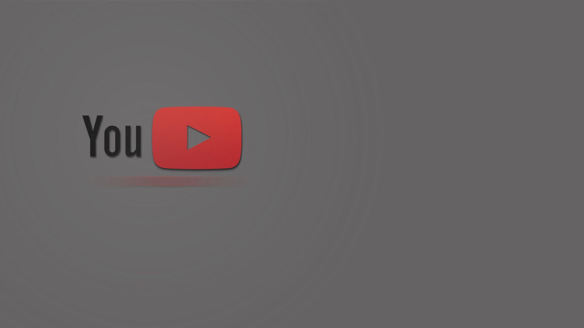 YouTube Logo Wallpapers Wallpaper Cave