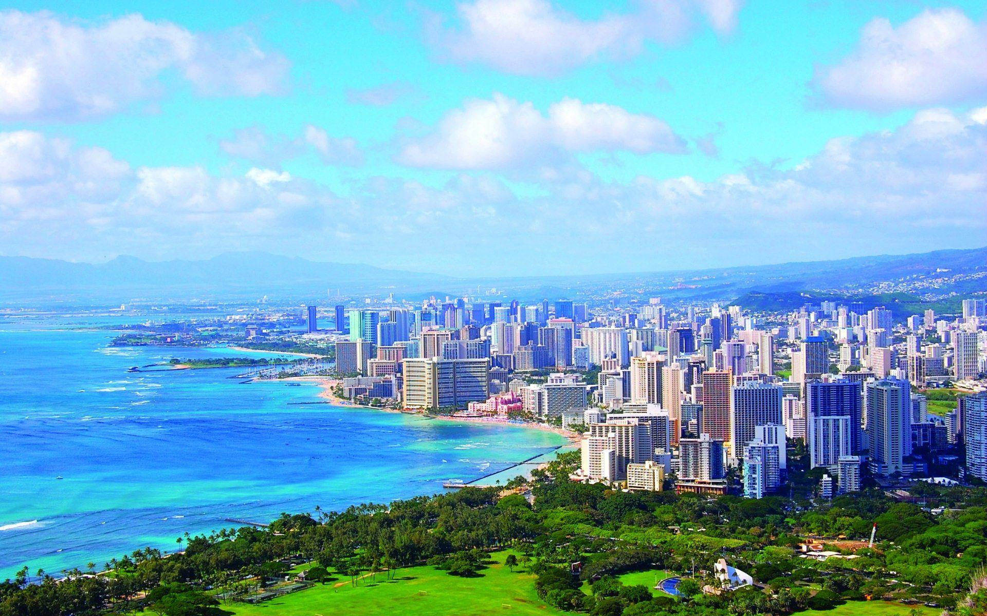 Honolulu Wallpapers - Wallpaper Cave