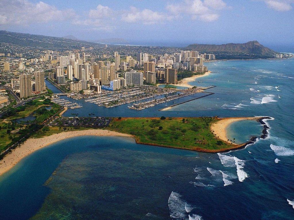 Honolulu Wallpapers Wallpaper Cave