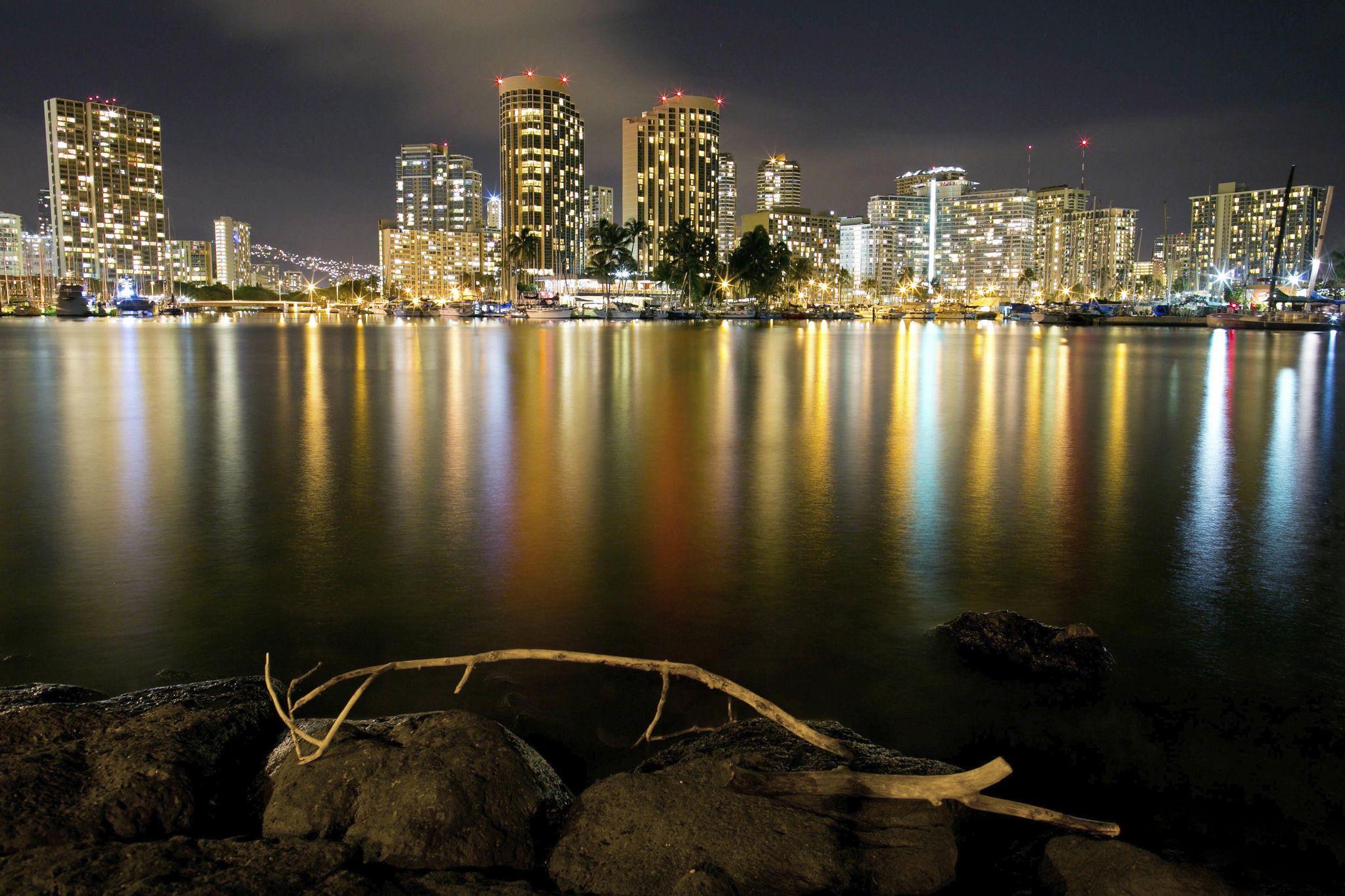 Honolulu Wallpapers Wallpaper Cave